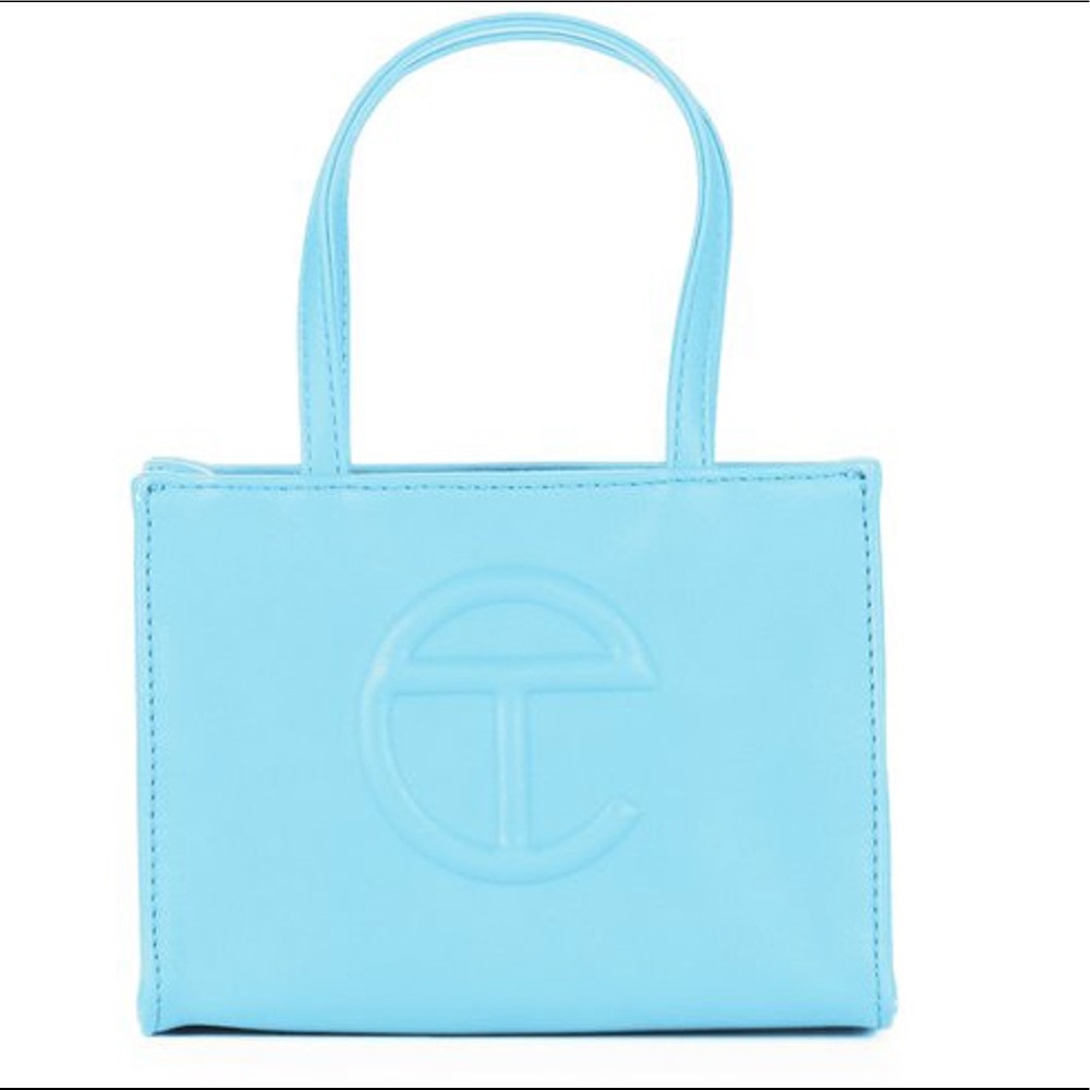 Telfar Small Shopping bag!